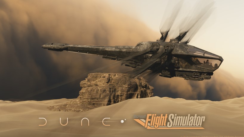 duneflight