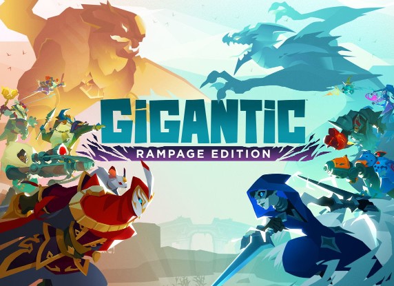 gigantic