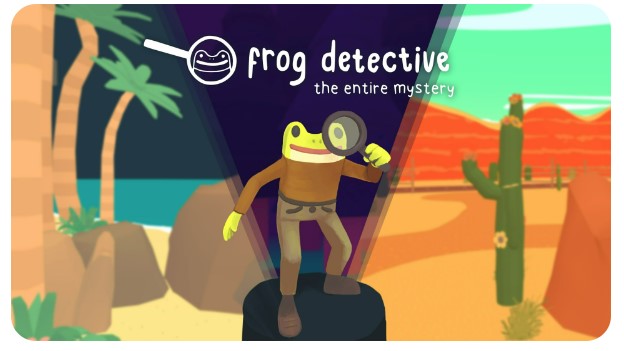 frogdetective