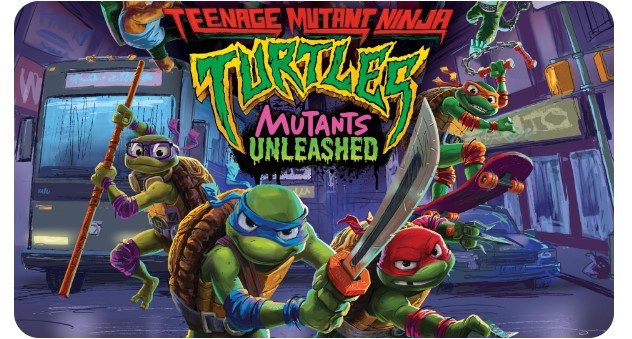 tortuesninjalesmutants