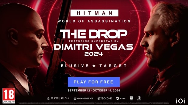 hitmanthedrop