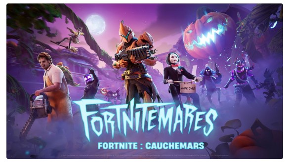 fortnitemares